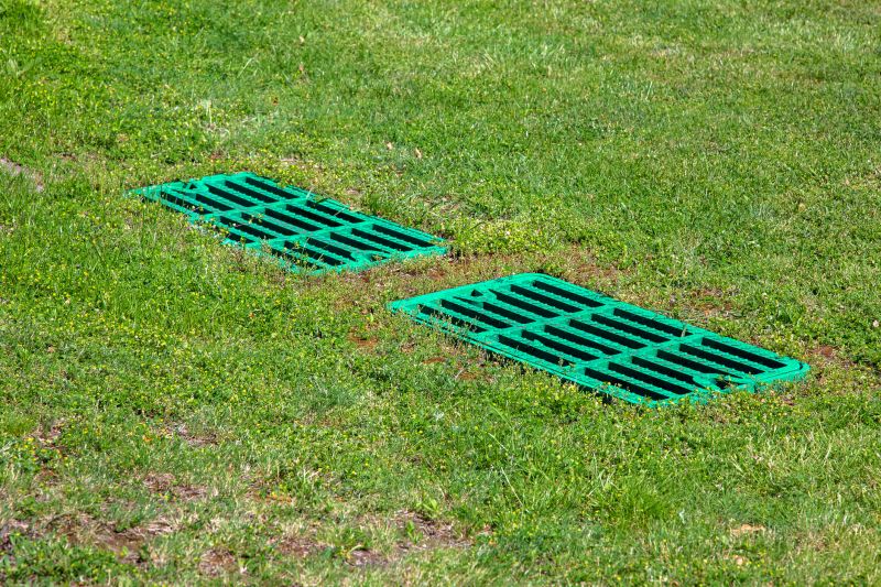 Surface drainage solutions