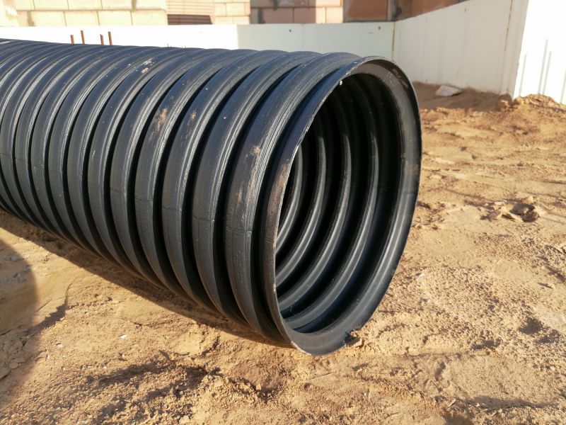 Perforated Drain Pipes